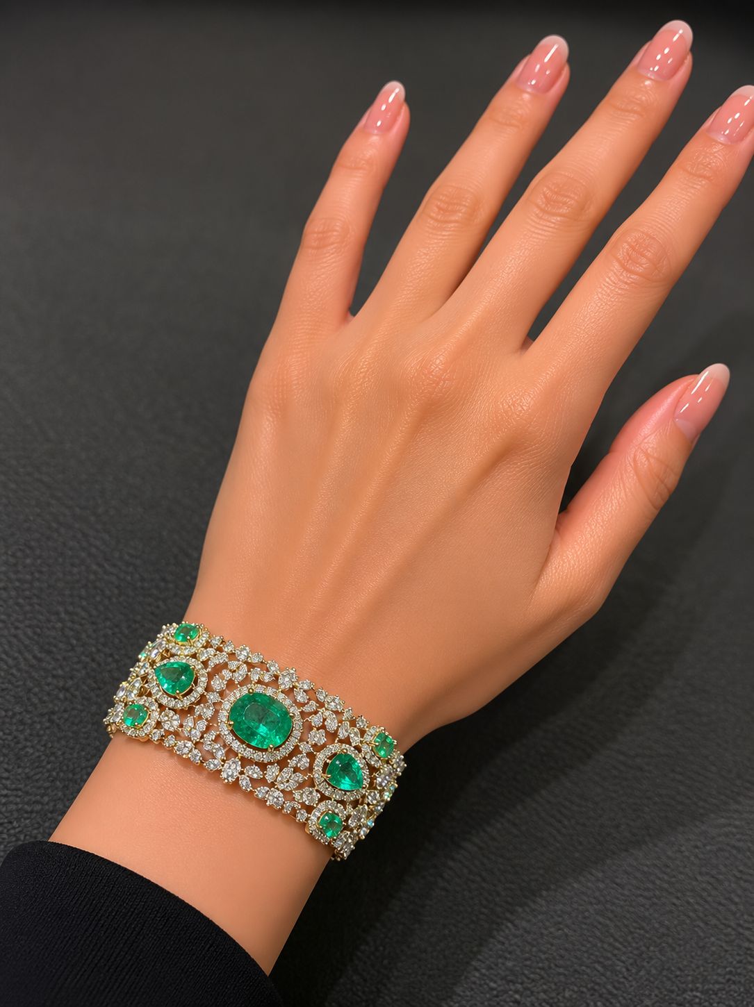 Bridal Jewellery Set